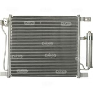 Конденсатор, кондиционер HC-Cargo 261083