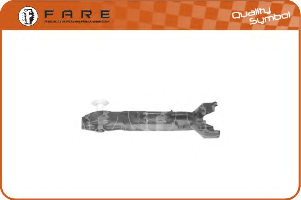 Комплект сцепления FARE SA 10005