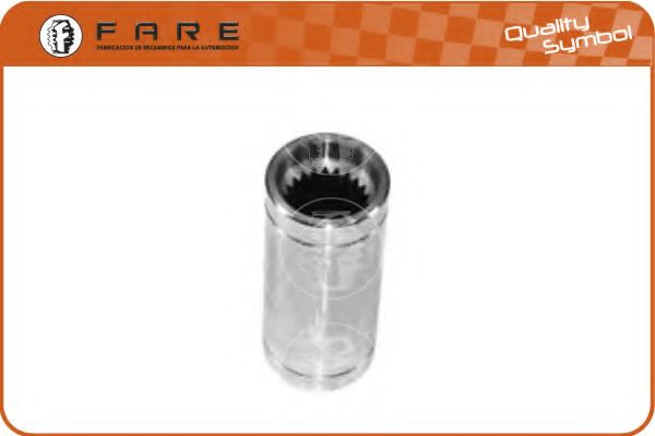 Подшипник, приводной вал FARE SA 10637