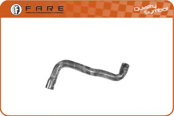 Шланг радиатора FARE SA 11004