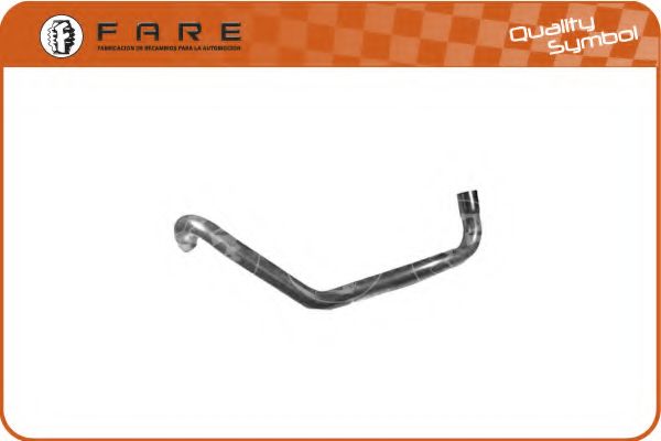 Шланг радиатора FARE SA 11005