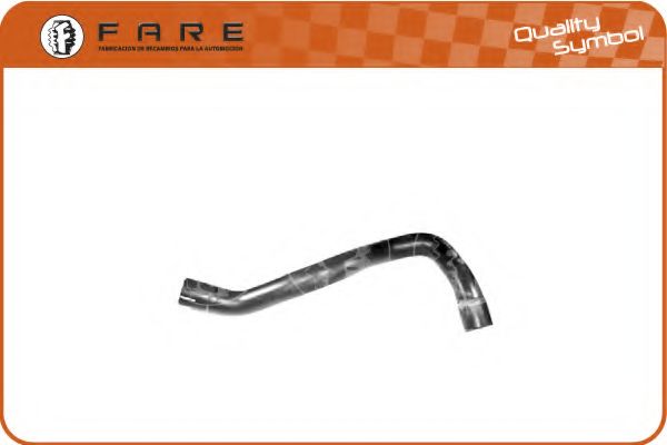 Шланг радиатора FARE SA 11123