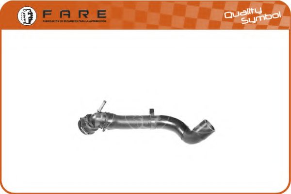 Шланг радиатора FARE SA 11162