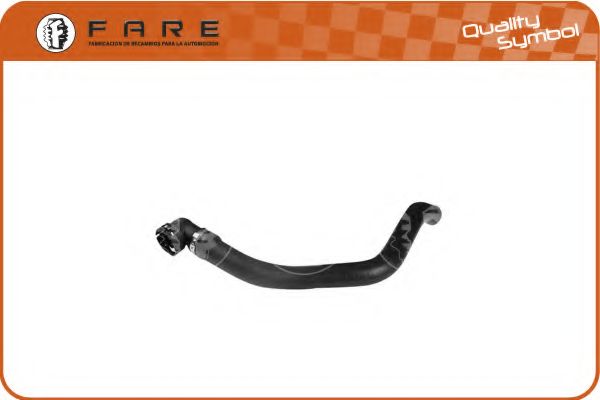 Шланг радиатора FARE SA 11230