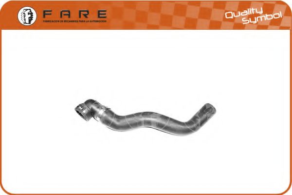 Шланг радиатора FARE SA 11249