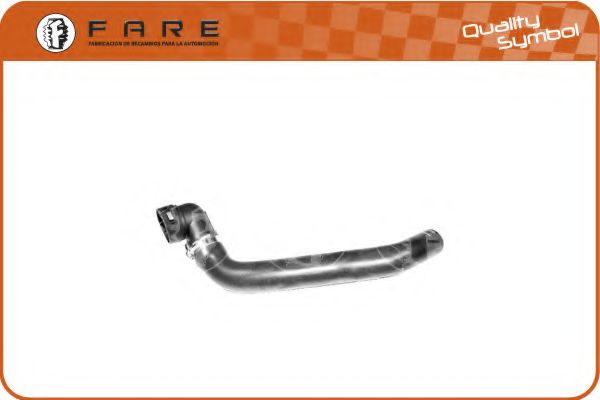 Шланг радиатора FARE SA 11255