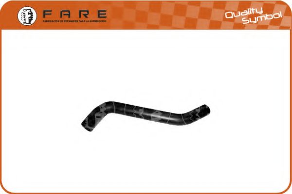 Шланг радиатора FARE SA 11261