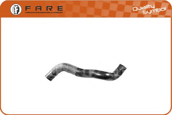 Шланг радиатора FARE SA 11375