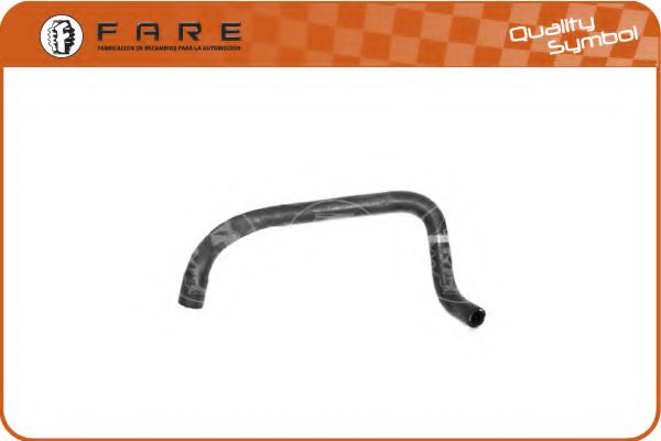Шланг радиатора FARE SA 11670