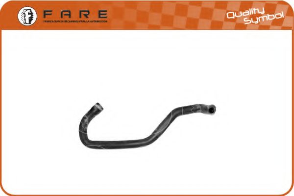 Шланг радиатора FARE SA 11691