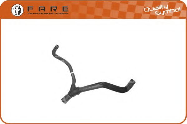 Шланг радиатора FARE SA 11701