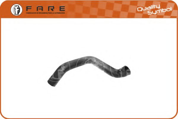Шланг радиатора FARE SA 11708