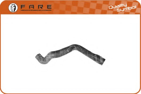 Шланг радиатора FARE SA 11725