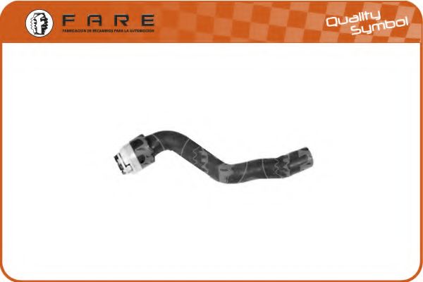 Шланг радиатора FARE SA 11766
