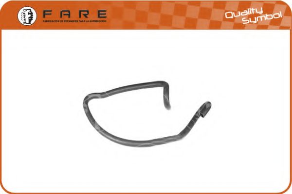 Шланг радиатора FARE SA 11776