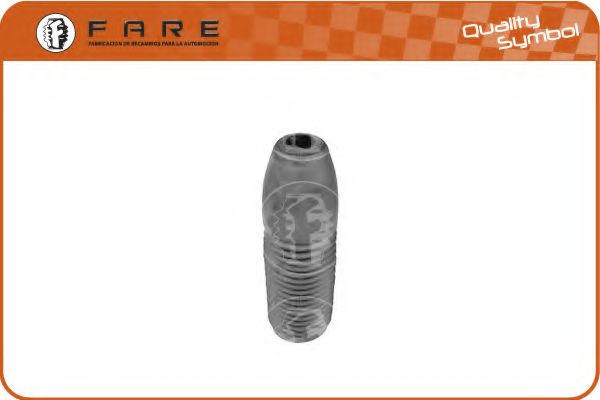 Защитный колпак / пыльник, амортизатор FARE SA 12097
