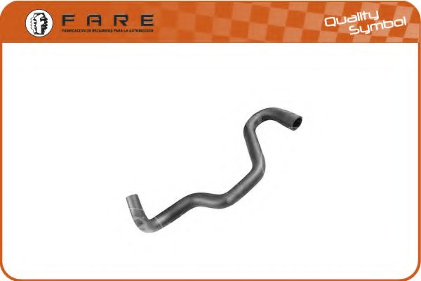 Шланг радиатора FARE SA 12401