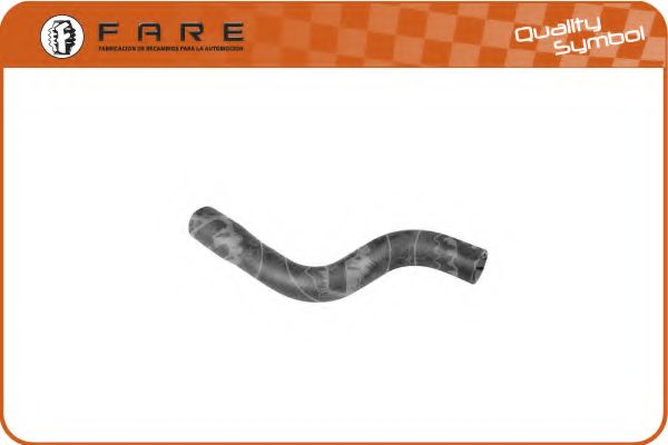 Шланг радиатора FARE SA 12470