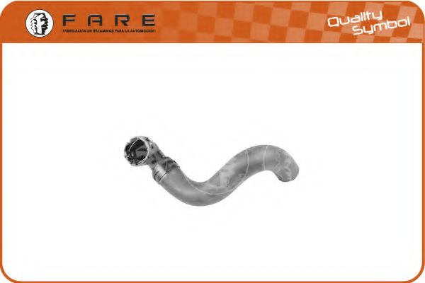 Шланг радиатора FARE SA 12483
