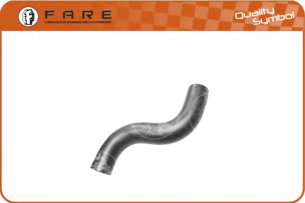 Шланг радиатора FARE SA 12520