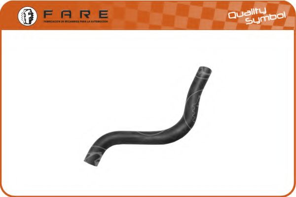 Шланг радиатора FARE SA 12534