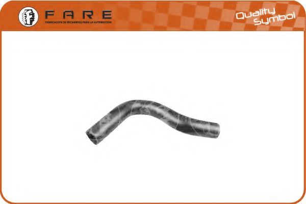 Шланг радиатора FARE SA 12566