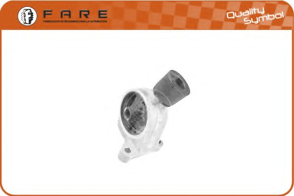 Подвеска, двигатель FARE SA 12600