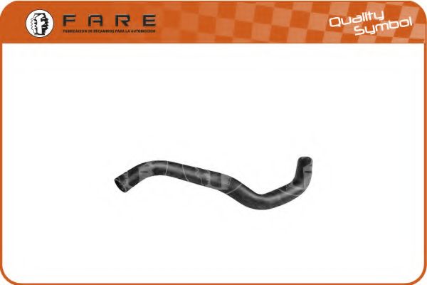 Шланг радиатора FARE SA 12615