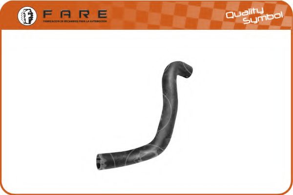 Шланг радиатора FARE SA 12616