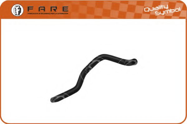 Шланг радиатора FARE SA 12618