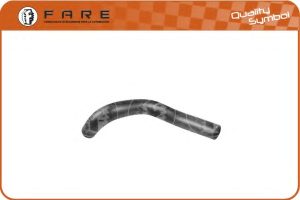 Шланг радиатора FARE SA 12635