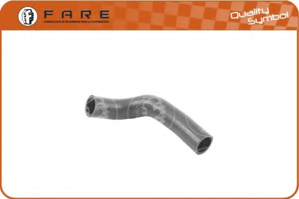 Шланг радиатора FARE SA 12677