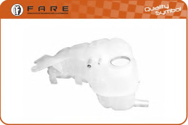 Бачок, радиатор FARE SA 2407