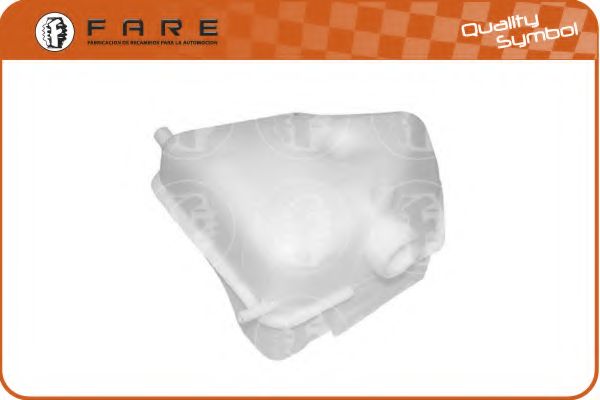 Бачок, радиатор FARE SA 3626