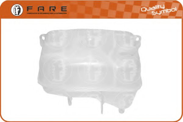 Бачок, радиатор FARE SA 4545