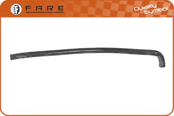 Шланг радиатора FARE SA 7370