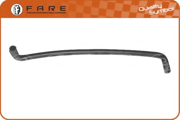 Шланг радиатора FARE SA 7539