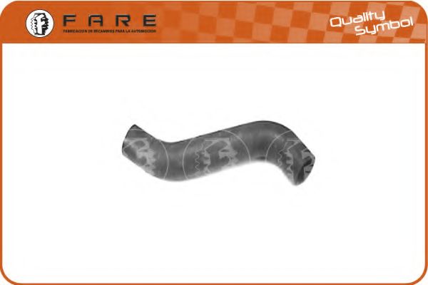 Шланг радиатора FARE SA 8522