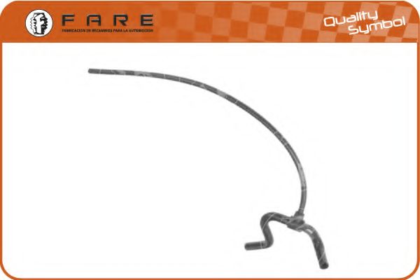 Шланг, теплообменник - отопление FARE SA 9123