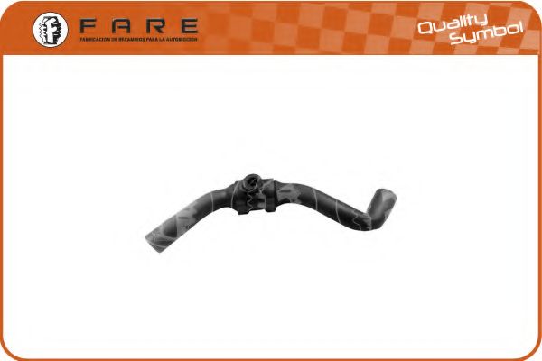 Шланг радиатора FARE SA 9176