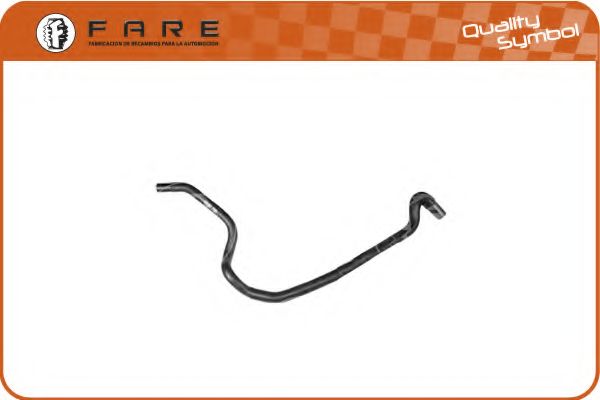 Шланг радиатора FARE SA 9332