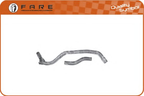 Шланг, теплообменник - отопление FARE SA 9372