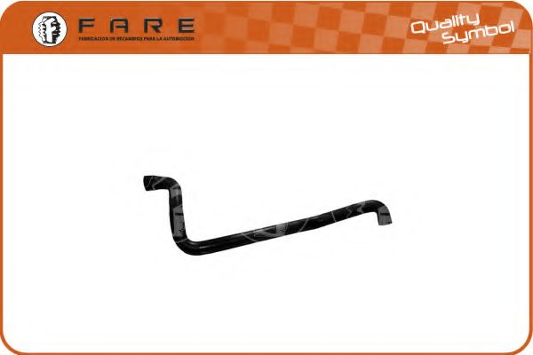 Шланг радиатора FARE SA 9400