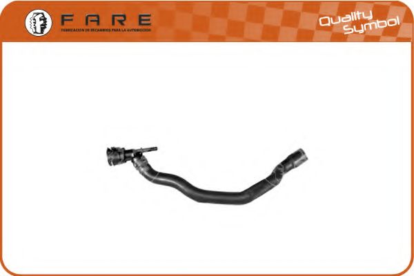 Шланг радиатора FARE SA 9403