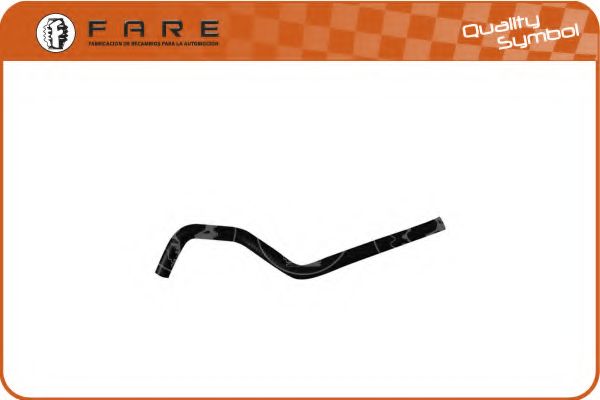 Шланг радиатора FARE SA 9415