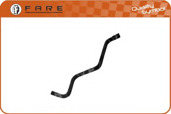 Шланг радиатора FARE SA 9430