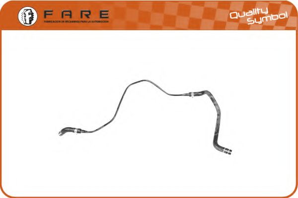 Шланг радиатора FARE SA 9494