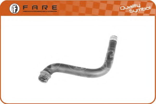 Шланг радиатора FARE SA 9547