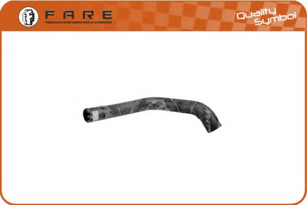 Шланг радиатора FARE SA 9579