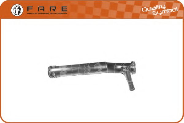 Шланг радиатора FARE SA 9917